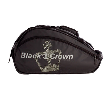 BLACK CROWN WONDER PRO 2.0 Negro/Amarillo Fluor (Paletero)