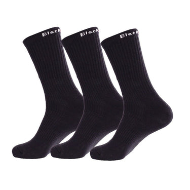 Pack 3 Calcetines BLACK CROWN PRO