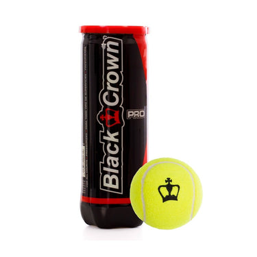 Bote 3 Pelotas BLACK CROWN PRO