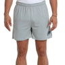 Short BULLPADEL ORZAR Hombre Gris