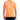 Camiseta BULLPADEL NUCO Hombre Naranja