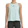 Camiseta mujer Bullpadel Abure verde #Color_Verde