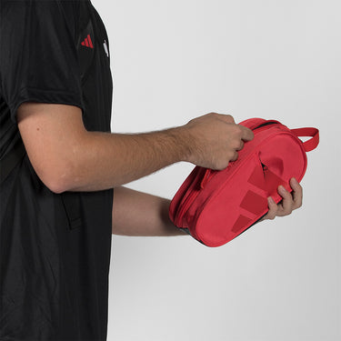ADIDAS ACCESSORY BAG Red/Black 2026 ALE GALAN (Necessaire)