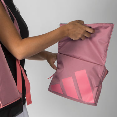 ADIDAS ACCESORY BAG Pink Black 2026 MARTA ORTEGA (Kulturbeutel)