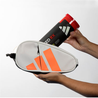 ADIDAS ACCESORY BAG Off White 2026 (Toiletry Bag)