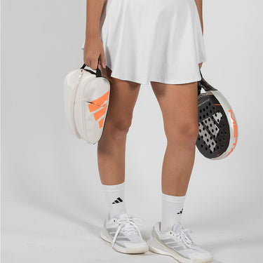 ADIDAS ACCESORY BAG Off White 2026 (Toiletry Bag)