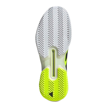 ADIDAS ADIZERO UBERSONIC 5 M Clay Lucid Lemon/Core SS25 (Tênis)