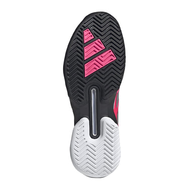 Adidas Adizero Ubersonic 5 M Lucid Pink/Silver FW25 (Shoes)