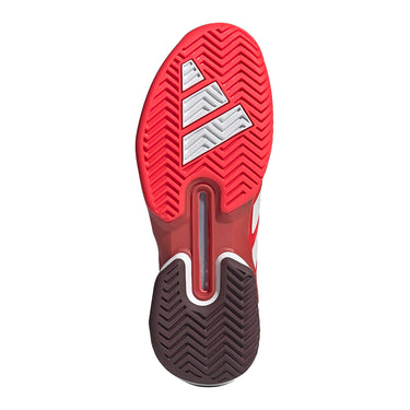 ADIDAS ADIZERO UBERSONIC 5 M Lucid Red/Zero SS25 (Zapatillas)
