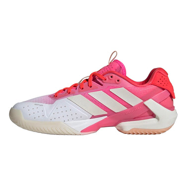 ADIDAS ADIZERO UBERSONIC 5 W Lucid Pink/Champagne SS25 (Tênis)