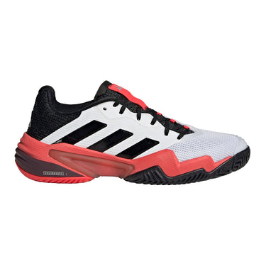 ADIDAS BARRICADE M Black/White SS25 (Tênis)