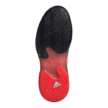 ADIDAS BARRICADE M Black/White SS25 (Tênis)
