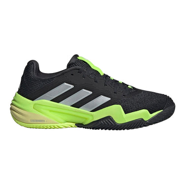 ADIDAS BARRICADE M Clay Core Black/Zero SS25 (Tênis)