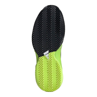 ADIDAS BARRICADE M Clay Core Black/Zero SS25 (Tênis)