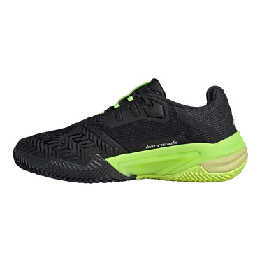 ADIDAS BARRICADE M Clay Core Black/Zero SS25 (Tênis)