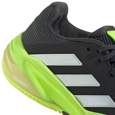 ADIDAS BARRICADE M Clay Core Black/Zero SS25 (Tênis)