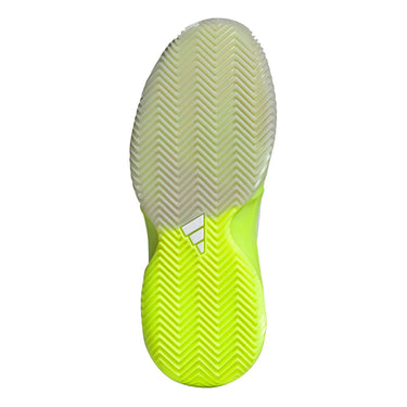 ADIDAS BARRICADE W White/Iron SS25 (Tênis)