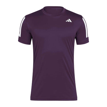 ADIDAS CLUB 3STR Purple FW25 ALE GALÁN (T-Shirt)