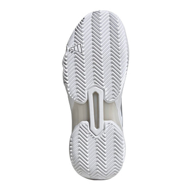 ADIDAS COURTJAM CONTROL 3 W Clay Woman Branco SS25 (Ténis)