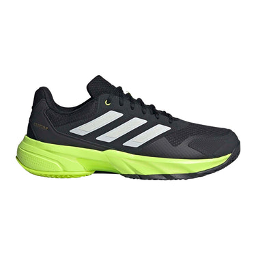 ADIDAS COURTJAM CONTROL M Clay Carbon/Zero SS25 (Schuhe)