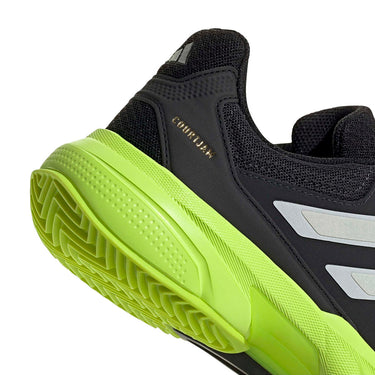 ADIDAS COURTJAM CONTROL M Clay Carbon/Zero SS25 (Schuhe)