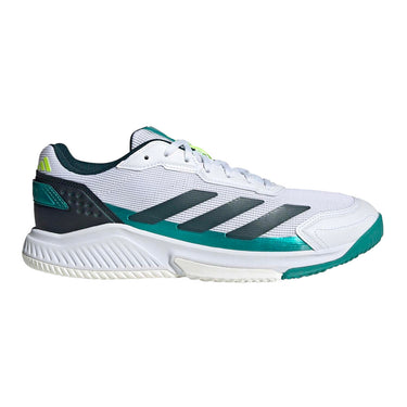 ADIDAS COURTQUICK PADEL M White FW25 (Tênis)