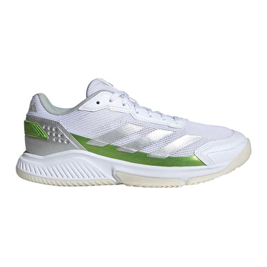 ADIDAS COURTQUICK Padel W White FW25 (Zapatillas)