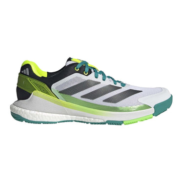 ADIDAS CRAZYQUICK BOOST Padel M White/Green FW25 ALE GALAN (Chaussures)