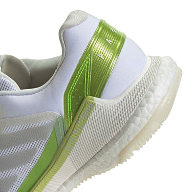 ADIDAS CRAZYQUICK BOOST Padel W White FW25 MARTA ORTEGA (Tênis)