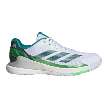 ADIDAS CRAZYQUICK LS Padel M White FW25 ALE GALAN (Tênis)