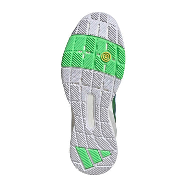 ADIDAS CRAZYQUICK LS Padel M White FW25 ALE GALAN (Tênis)