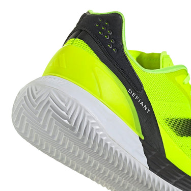 ADIDAS DEFIANT SPEED 2 M Clay Lucid Lemon/Core SS25 (Schuhe)