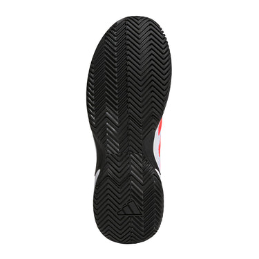 ADIDAS GAMECOURT 2M Men White/Lucid Red (Ténis)