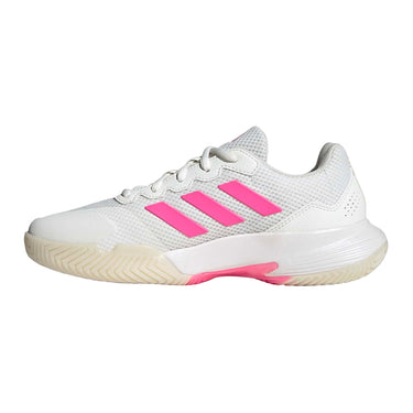 ADIDAS GAMECOURT 2 W White/Luci Pink FW25 (Schuhe)