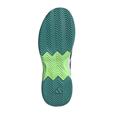 ADIDAS GAME SPEC 2 Clay White/Green FW25 (Schuhe)