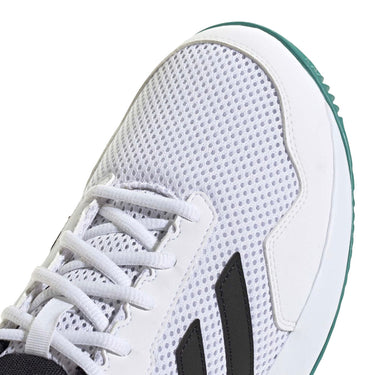 ADIDAS GAME SPEC 2 Clay White/Green FW25 (Scarpe)