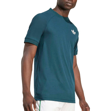 ADIDAS LONDON FLFT Dark Green FW25 (T-Shirt)