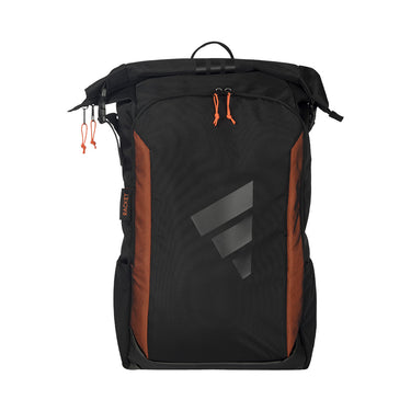 ADIDAS MULTIGAME Black/Orange 3.4 2025 (Backpack)