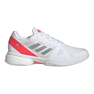 ADIDAS STELLA COURT W White/Silver SS25 (Tênis)