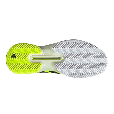 ADIDAS ADIZERO UBERSONIC 5 M Clay Lucid Lemon/Core SS25 (Tênis)