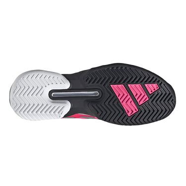 Adidas Adizero Ubersonic 5 M Lucid Pink/Silver FW25 (Tênis)