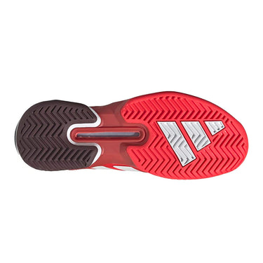 ADIDAS ADIZERO UBERSONIC 5 M Lucid Red/Zero SS25 (Zapatillas)