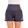 Short mujer Bullpadel ADURA PREMIER PADEL negro #Color_Negro