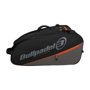 BULLPADEL BPP-26014 ADVANCE Svart/Orange 2026 (Padelväska)