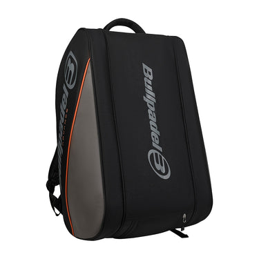 BULLPADEL BPP-26014 ADVANCE Svart/Orange 2026 (Padelväska)