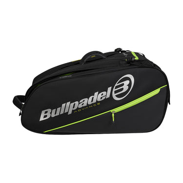 BULLPADEL BPP-26014 ADVANCE Svart/Grön 2026 (Padelväska)
