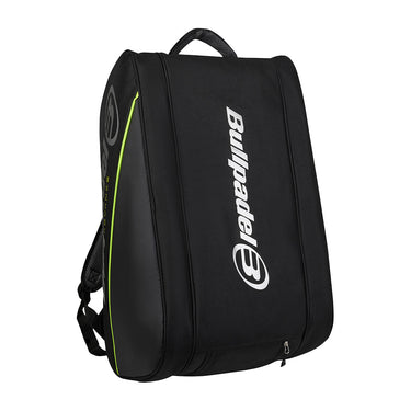BULLPADEL BPP-26014 ADVANCE Svart/Grön 2026 (Padelväska)