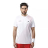 Camiseta Drop Shot Airam JMD blanco #Color_Blanco