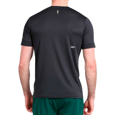 BULLPADEL AIREO Negro Hombre (Camiseta)