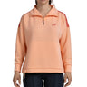 Sudadera mujer Bullpadel ALASIA naranja #Color_Naranja